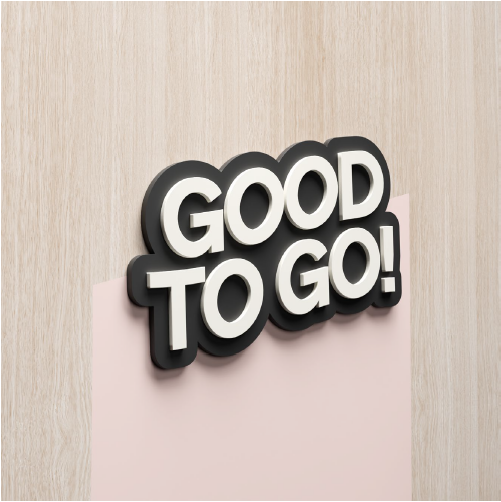 Good To Go